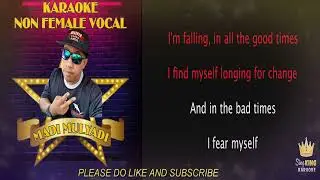 SHALLOW KARAOKE WITHOUT FEMALE VOCAL COVER MADI MULYADI