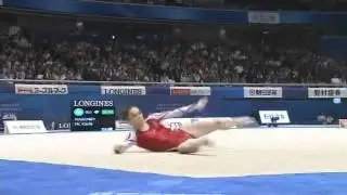 McKayla Maroney (USA) Worlds 2011 TF FX