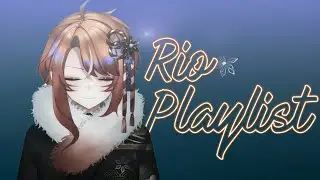 【作業用BGM】Rio sings playlist 🍣 深海リオ 歌枠メドレー【切り抜き】