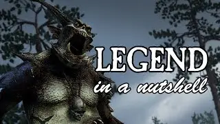 [Vermintide 2] Legend in a nutshell