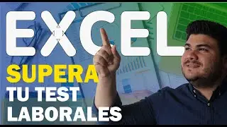 👀TEST LABORAL EN EXCEL CON CONDICIONALES💬 -  FUNCIÓN SI💣