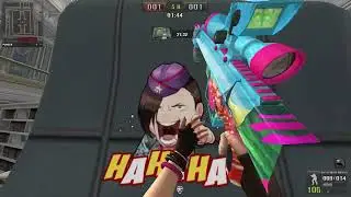 Lit SNIPER MONTAGE (Point Blank)
