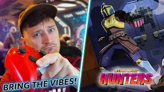 Star Wars Hunters LIVE - ROAD TO 2k!