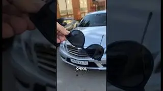 Очки в которых видны все косяки авто #shorts #новости