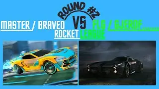 rocket league challenge match round 2 #gjerof
