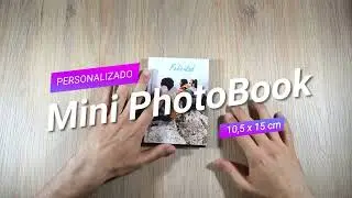 👏 Mini PhotoBook Creativo ✍ y Personalizado