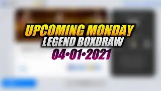 Next Upcoming Possible GP Legend Box Draw In Pes 2021 Mobile || Legend Box Draw || Pes 2021