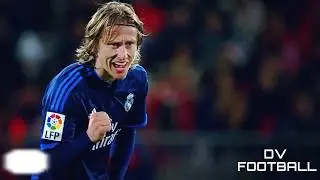Luka Modric- The Best -Skills and Goals