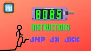 JUMP Instructions