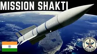 Mission Shakti - India's Anti Satellite weapon || DRDO Official video