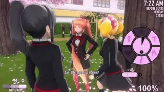 How to win Yandere simulator easily