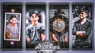 🔥Instagram Trending Mass BGM Video Editing in Alight Motion Tamil|Alight Motion Video Editing Tamil