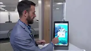 Zoom Virtual Receptionist on Neat Frame