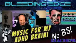 No BS Reactions: Prog Dude Reacts to: Cardiacs - Jibber and Twitch