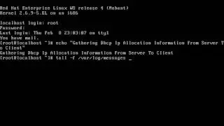 Watching DHCP Request From server Part -6