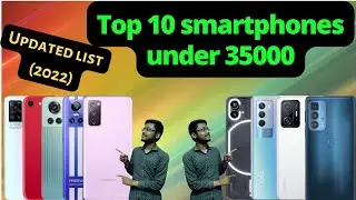 Top 5 mobile under 35k| Best phone under 35000(2022)