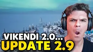 UPDATE 2.9 IS NOT WHAT YOU EXPECT (Vikendi 2.0 tease)
