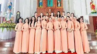 KHÚC ÂN TÌNH - St: Phùng Minh Mẫn || Ca Đoàn JB. Giáo Họ Cầu Rầm.