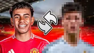 Manchester United'da Asrın Takası! // FC 25 Kariyer Modu #17