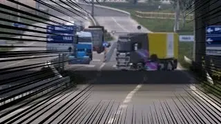 [ETS2MP]の事故・ヒヤリハット集