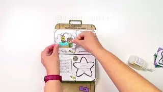 Passo a passo maleta Independência do Brasil