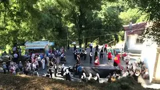 Rancho Folclórico de Eiras - Apresentação