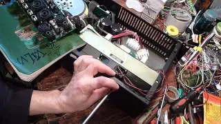 VovaMasterZvuk - Carvin DCM1500 amplifier diagnostics and repair