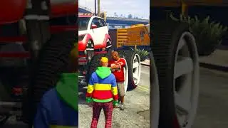 🤣 Я СТАЛ ДЖИНОМ в игре в ГТА 5 ОНЛАЙН на 24 часа челлендж  