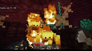 Minecraft Survival 2 - Going to the Nether [12]
