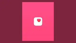 Apple Health Animation