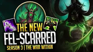 HAVOC DH 11.2 Fel-Scarred Raid Guide | Talents, Stats, Trinkets, Opener & Rotation