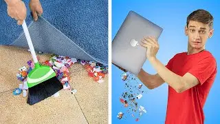 Messy Vs Neat / Situations You Can Experience