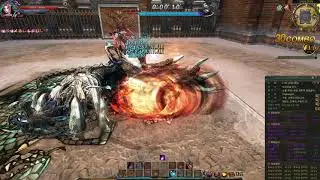 No.14 Soulreaper/Ancient Arena 65F~75F/Standard Comparison
