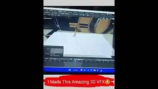 Amazing 3D Animation And VFX With Blender | #animation #blendertutorial
