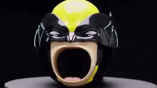 The Deadpool/Wolverine Bucket is Glorious!