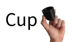 A Terrible Video About 3D Printed Cups