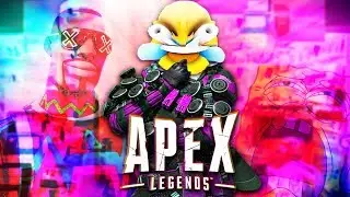 APEX LEGENDS РЕАЛЬНО ВЕСЁЛЫЙ (EXPLOIT БАГИ)