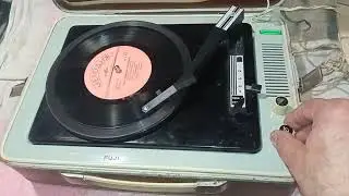 Проигрыватель Юность 301 (ламповый )