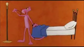 [DIBU] Pink Panther 002 - Pink Pajamas - EN English Ingles
