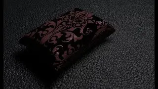 Cinema 4d Tutorial Modeling Pillow Using Cloth