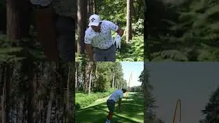 I’m excited for you all to see this video when released!! #golf #livgolf #golfmatch