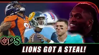 Overreacting to the NFL Roster Cuts