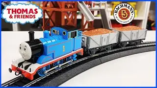 Bachmann Deluxe Thomas and the Troublesome Trucks Set HO Scale 