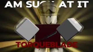 Only Using Torqueblade In Dummy VS Noob