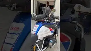 Bmw Gs R1250 Adventure Ugh 😎💯✔️