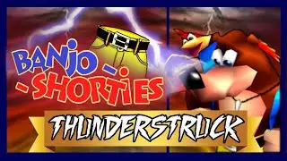 Banjo-Shorties: Ep. 1 - Thunderstruck