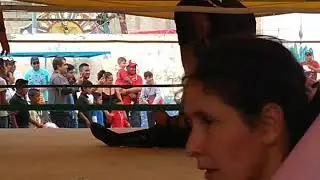 Lucha Extrema en San Matracas