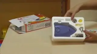 Академия маленьких испытателей Катер амфибия ES80132R S+S Toys