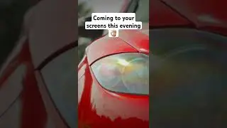 SEAT Cupra R teaser. 