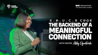 Source Code – The Backend for Meaningful Connections
